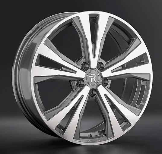 Колесный диск REPLAY CHR110 7х18/5x108 D65,1 ET36 GMF